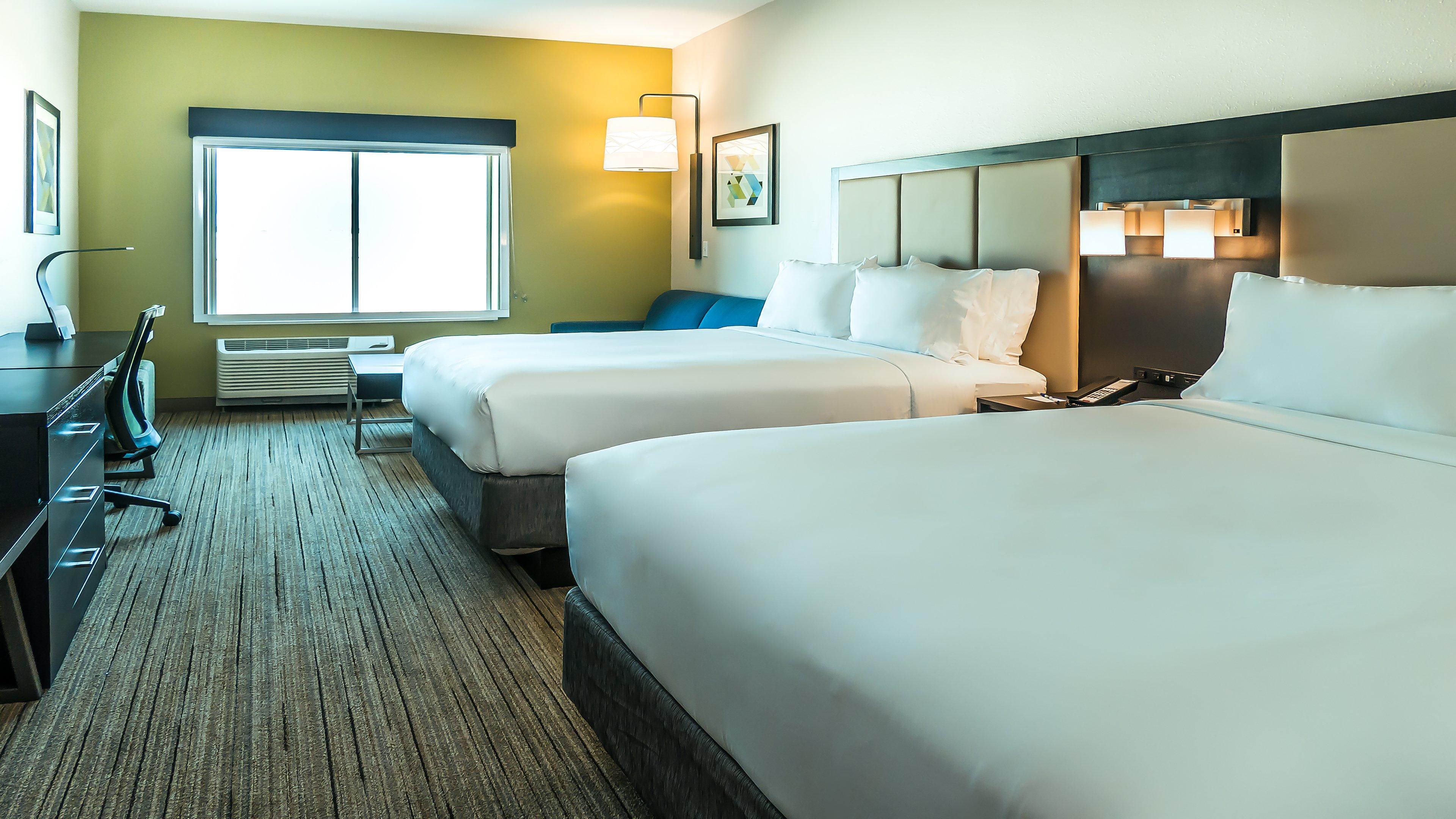 Holiday Inn Express & Suites - Tampa East - Ybor City, An Ihg Hotel Exteriér fotografie