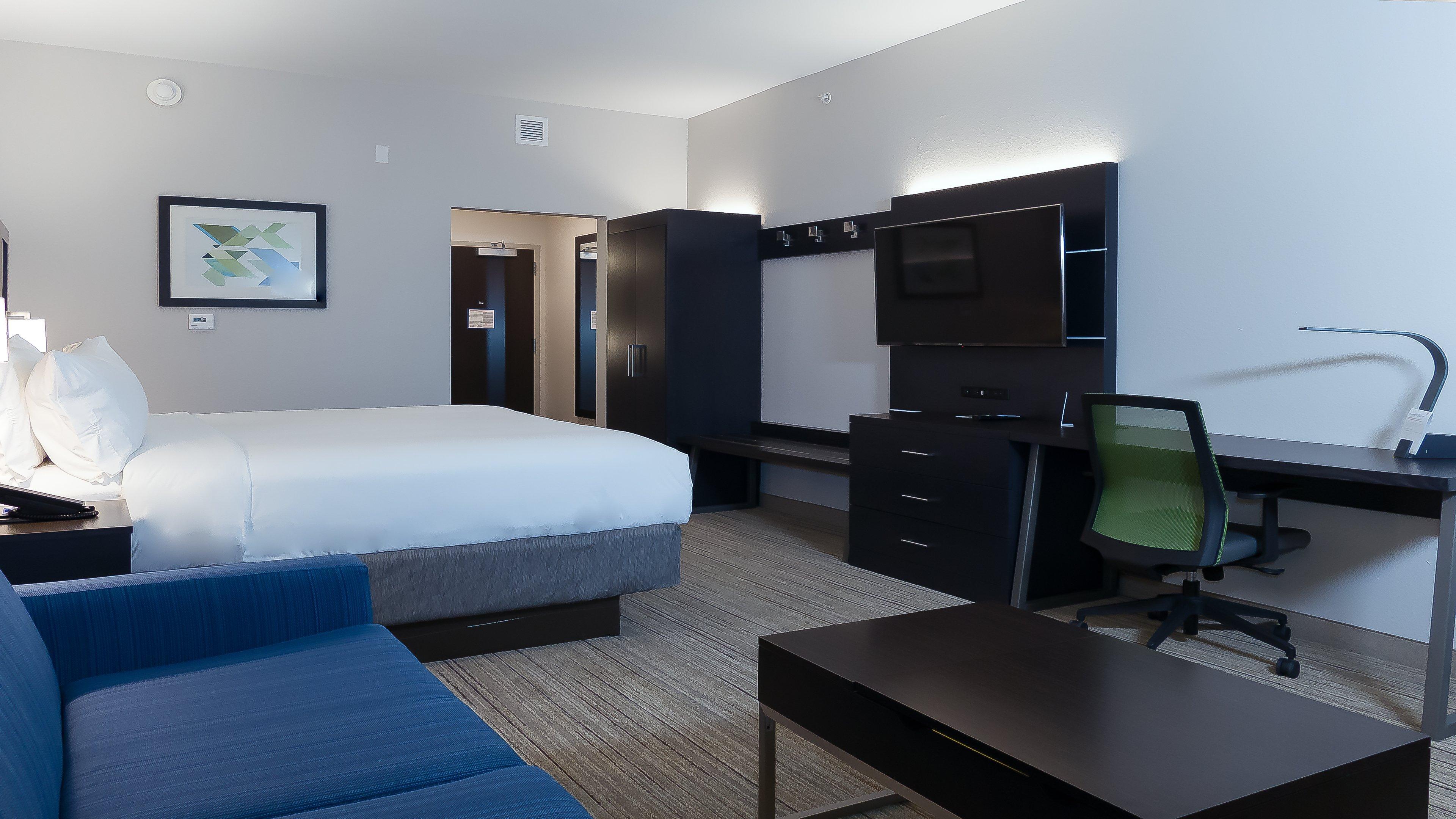 Holiday Inn Express & Suites - Tampa East - Ybor City, An Ihg Hotel Exteriér fotografie
